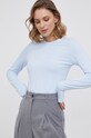 Calvin Klein Longsleeve niebieski K20K203455.PPYY