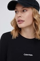 Calvin Klein Longsleeve czarny K20K203455.PPYY