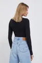 Tričko s dlhým rukávom Calvin Klein Jeans  95% Bavlna, 5% Elastan