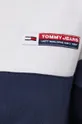 Bavlnené tričko s dlhým rukávom Tommy Jeans