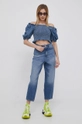 Traper bluza Levi's plava