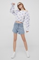 Halenka Levi's A1906.0003 bílá SS22