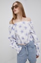 Oblečení Halenka Levi's A1906.0003 bílá