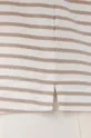 Bavlnené tričko s dlhým rukávom Marella Dámsky