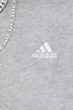 adidas - Bavlnené tričko s dlhým rukávom HC9119 Dámsky