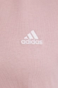 Хлопковый лонгслив adidas