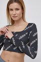 adidas Originals hosszú ujjú HM4894 HM4894 fekete SS22