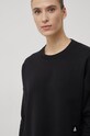 Μπλούζα adidas Performance μαύρο HE3075