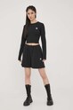 adidas Originals longsleeve Always Original HF2084 HF2084 negru SS22