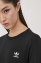 adidas Originals longsleeve Always Original HF2084 HF2084 czarny