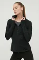czarny adidas by Stella McCartney bluza treningowa Truepurpose HD9105 Damski