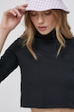 adidas Originals longsleeve Trefoil Moments HE6905 HE6905 negru