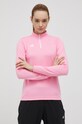 adidas Performance hanorac de antrenament Entrada 22 uni roz HC5045