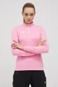 rózsaszín adidas Performance edzős pulóver Entrada 22 HC5045 Női