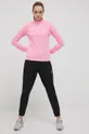adidas Performance edzős pulóver Entrada 22 HC5045 rózsaszín