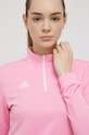 adidas Performance bluza treningowa Entrada 22 HC5045 HC5045 różowy