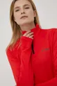czerwony adidas TERREX bluza sportowa Everyhike HA2309