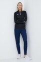 adidas Performance bluza treningowa Entrada 22 H57541 czarny SS22