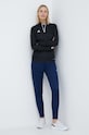 adidas Performance bluza treningowa Entrada 22 H57541 czarny SS22