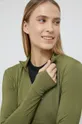zelena Majica dugih rukava Calvin Klein Performance