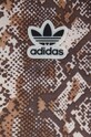 adidas Originals longsleeve HT5993 HT5993 brązowy