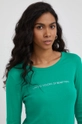 United Colors of Benetton longsleeve bawełniany Damski