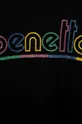 Дитячий бавовняний лонгслів United Colors of Benetton  100% Бавовна