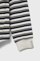 Dziewczynka Tom Tailor longsleeve bawełniany dziecięcy 1030681 granatowy