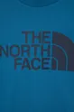 Παιδικό βαμβακερό μακρυμάνικο The North Face  100% Βαμβάκι