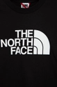 Παιδικό βαμβακερό μακρυμάνικο The North Face  100% Βαμβάκι