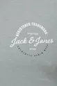 Βαμβακερό πουκάμισο με μακριά μανίκια Jack & Jones Ανδρικά