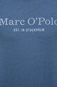 Marc O'Polo Longsleeve bawełniany 220222052152 niebieski