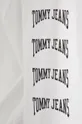 Tommy Jeans - Βαμβακερό πουκάμισο με μακριά μανίκια