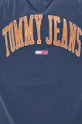 Tommy Jeans - Βαμβακερό πουκάμισο με μακριά μανίκια