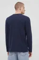 Tričko s dlhým rukávom Tommy Jeans Henley  60% Bavlna, 40% Polyester