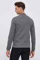 Oblečení Bavlněné tričko s dlouhým rukávem G-Star D20712.C931 šedá