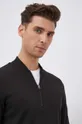μαύρο Βαμβακερό πουκάμισο με μακριά μανίκια G-Star Raw