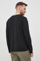 Odzież Resteröds longsleeve 27041.14 czarny