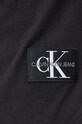 Calvin Klein Jeans longsleeve bawełniany czarny J30J319312.PPYY