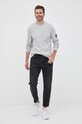Calvin Klein Jeans sweter bawełniany J30J316610.PPYY J30J316610.PPYY szary AW22
