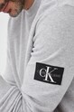 Calvin Klein Jeans sweter bawełniany J30J316610.PPYY J30J316610.PPYY szary