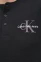 μαύρο Longsleeve Calvin Klein Jeans