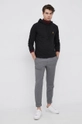 Polo Ralph Lauren Longsleeve bawełniany 710847203016 czarny