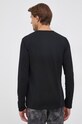 Odzież Pepe Jeans longsleeve Original Basic 2 Long N PM508211.999 czarny