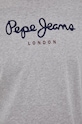 Pepe Jeans Longsleeve din bumbac Eggo PM508209.933 gri