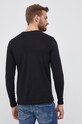 Одежда Хлопковый лонгслив Pepe Jeans Eggo Long N PM508209.999 чёрный