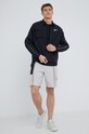Лонгслів для тренувань Reebok H44120 H44120 чорний SS22