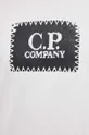 Pamučna majica dugih rukava C.P. Company Muški
