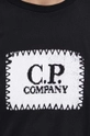 Хлопковый лонгслив C.P. Company Мужской