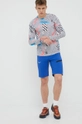 adidas TERREX longsleeve sportowy Trail Graphic HA7561 multicolor